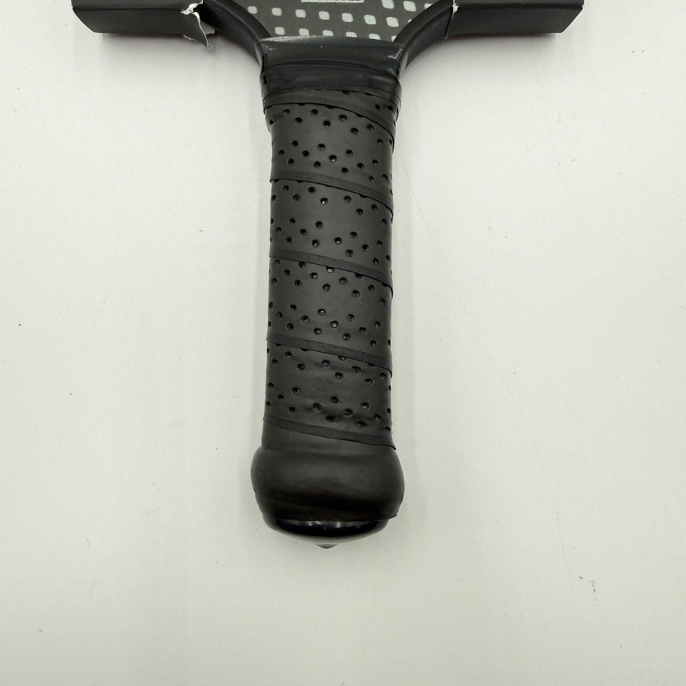 Paddletek Tempest Wave V3 Premium Carbon Fiber Pickleball Paddle Platinum NEW - Picture 3 of 7
